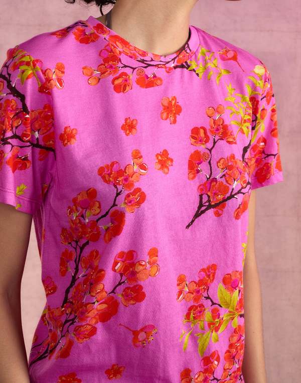 トップス Bloom Tee Cynthia Rowley Bloom Tee | Nordstrom