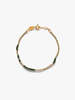 Anni Lu Asym Bracelet - Army - Thumbnail 1
