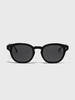 MESSY WEEKEND Bille Sunglasses - Grey/Black - Thumbnail 1