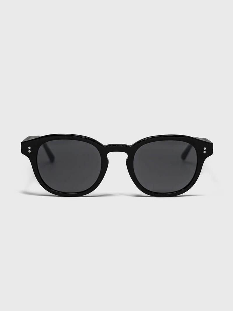 MESSY WEEKEND Bille Sunglasses - Grey/Black
