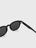 MESSY WEEKEND Bille Sunglasses - Grey/Black - Thumbnail 4