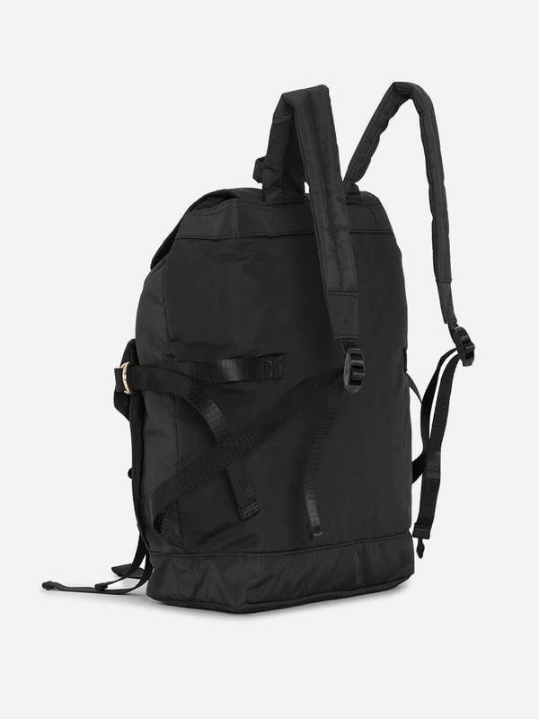 Ganni Tech Backpack - Black | Garmentory