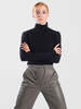 Samsøe & Samsøe Ester Rollneck - Black - Thumbnail 2