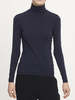 Samsøe & Samsøe Ester Rollneck - Night Sky - Thumbnail 2