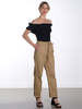 Essentiel Antwerp Fomo Pants - Camel - Thumbnail 5