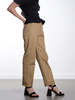 Essentiel Antwerp Fomo Pants - Camel - Thumbnail 6