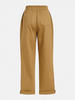 Essentiel Antwerp Fomo Pants - Camel - Thumbnail 7