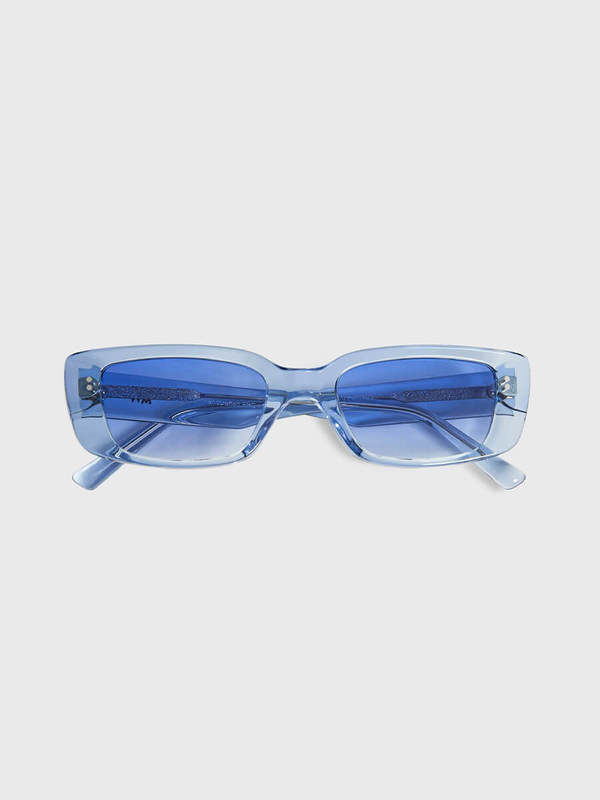 MESSY WEEKEND Grace Sunglasses - Blue/Crystal MESSY WEEKEND Grace Sunglasses - Blue/Crystal