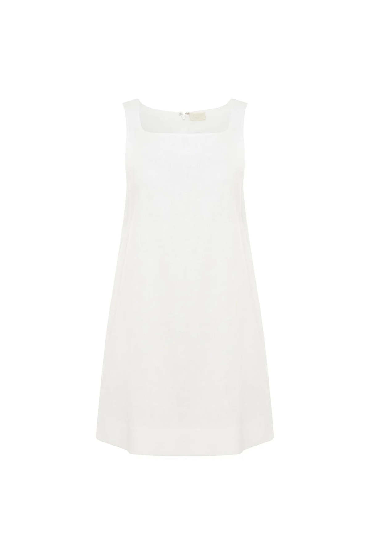 Posse Val Mini Dress - Ivory