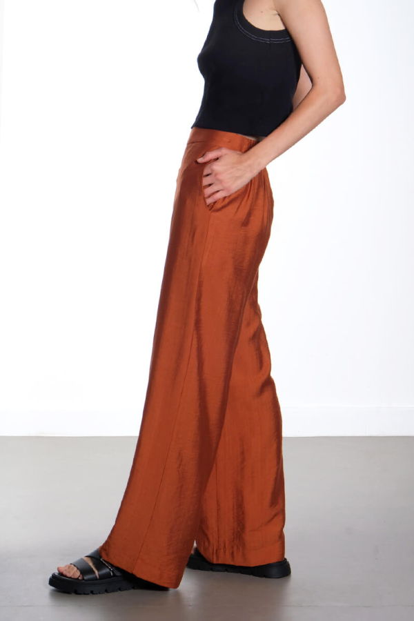 MINUS Seria Pants - Bronze