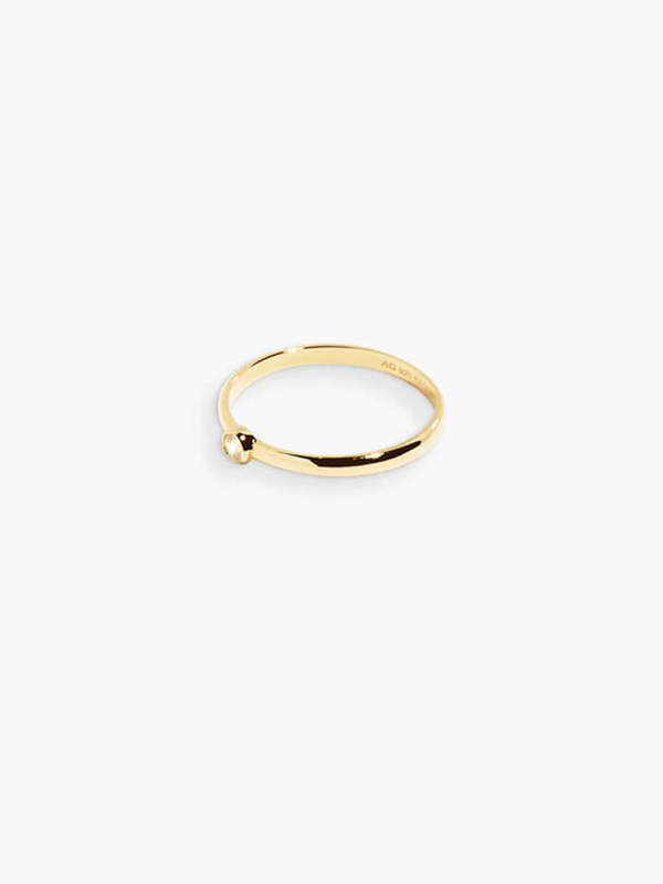 RAGBAG Odette Mini Ring - Gold RAGBAG Odette Mini Ring - Gold