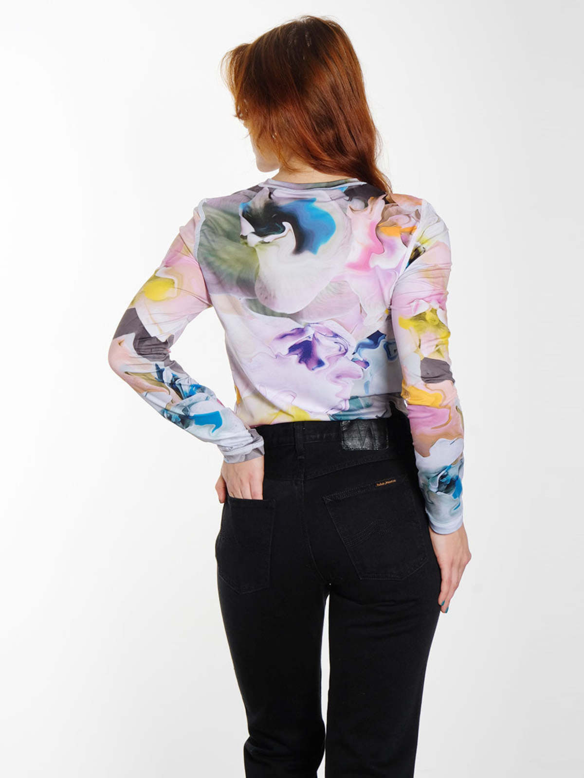Stine Goya Juno Blouse - Liquified Orchid | Garmentory
