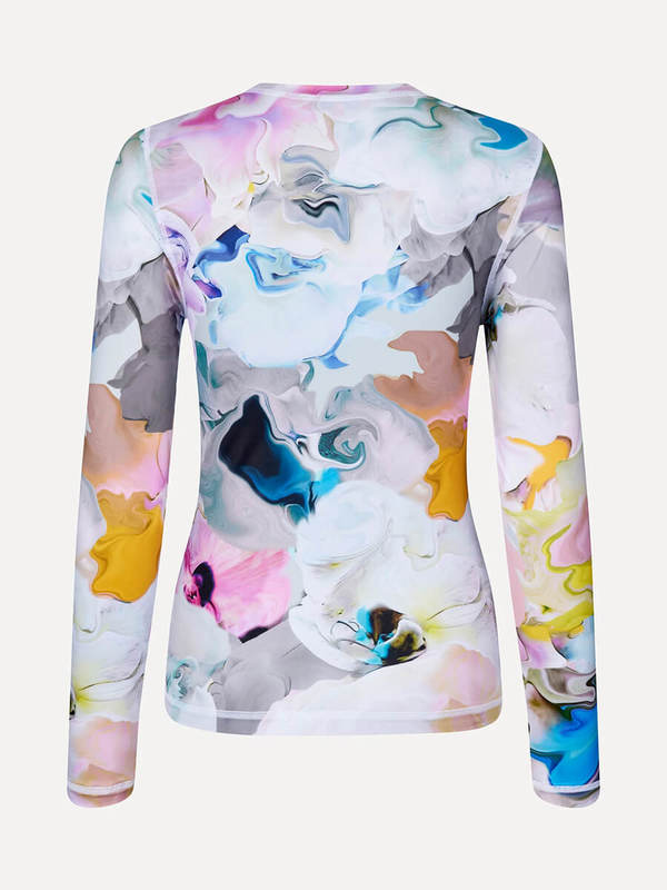 Stine Goya Juno Blouse - Liquified Orchid | Garmentory