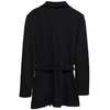 PIPER (Italy) Invista Tactel Jersey Knit Norfolk Jacket Onyx : M - Thumbnail 5