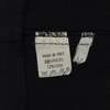 PIPER (Italy) Invista Tactel Jersey Knit Norfolk Jacket Onyx : M - Thumbnail 7
