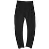 Lost & Found Ria Dunn (Italy) Knit Weave Ramie Wool Blend J Trousers Onyx : M - Thumbnail 1