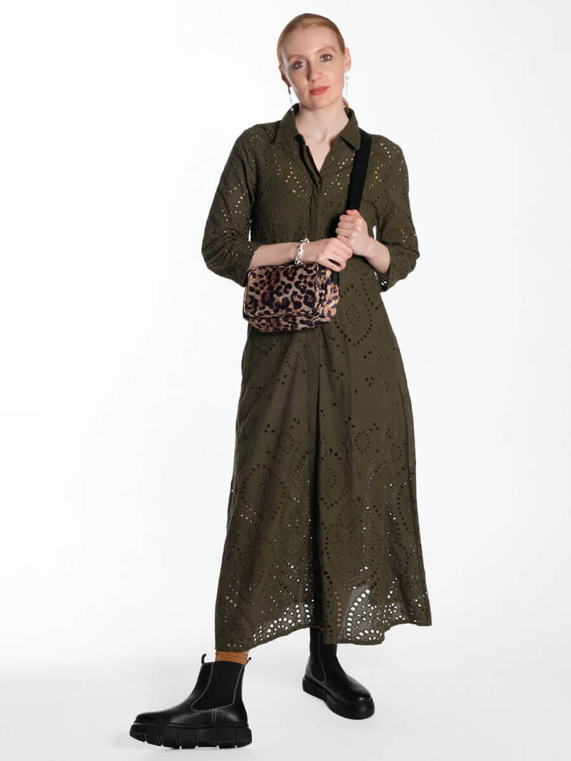 Shoe the Bear Tove Leather Chelsea Boots - Black