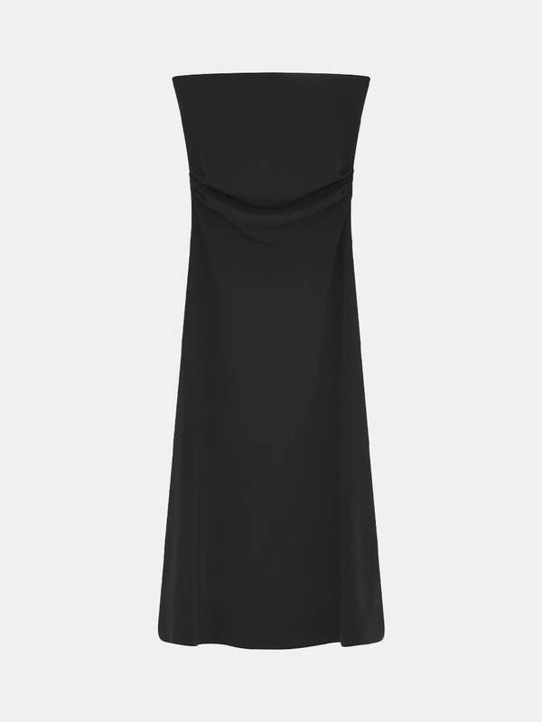 Day Birger et Mikkelsen Vivienne All Day Jersey Dress - Black | Garmentory