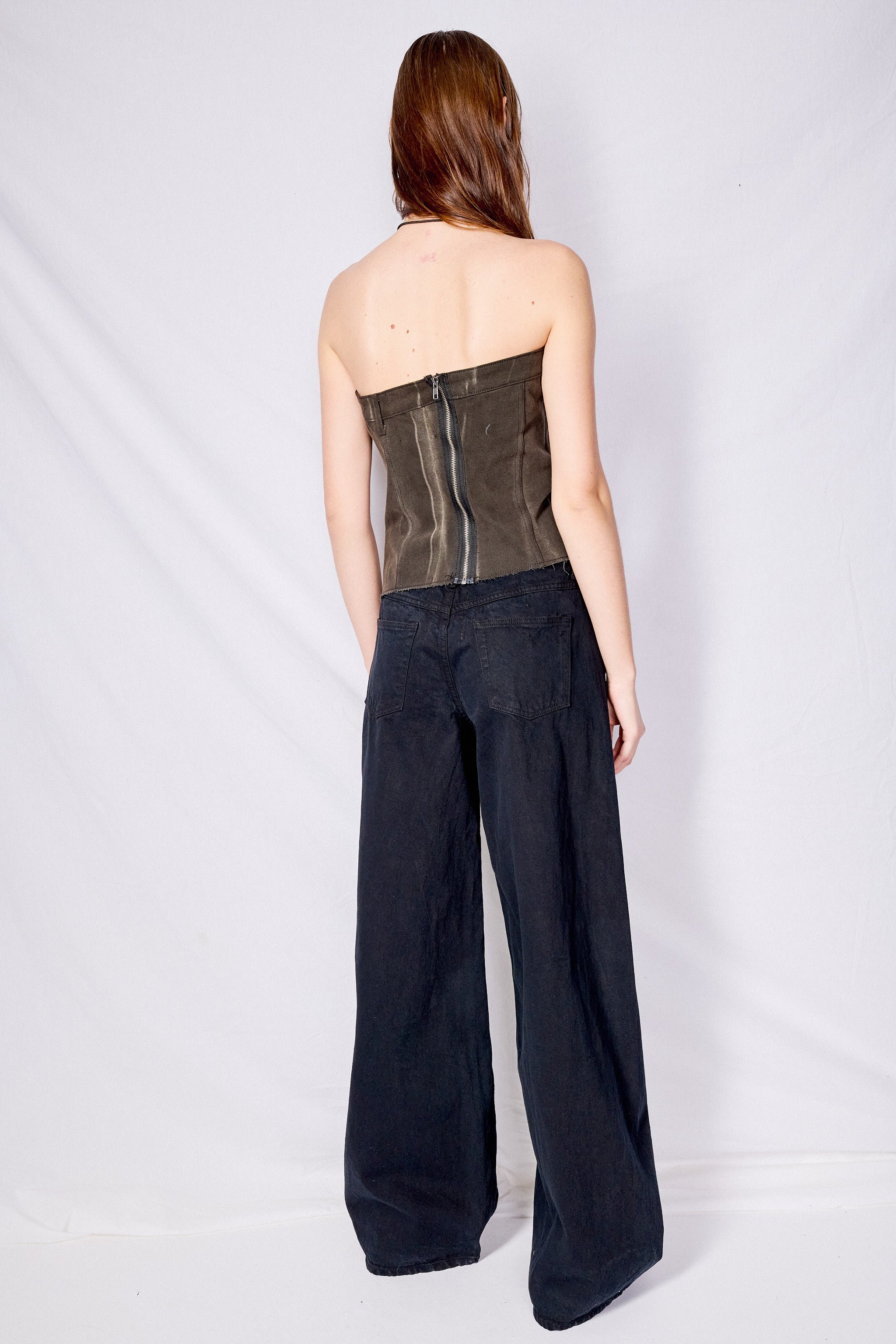 Baggy Cargo Overdye main image 1