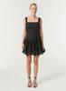 Rhode Resort Salina Dress - Black Eyelet - Thumbnail 1