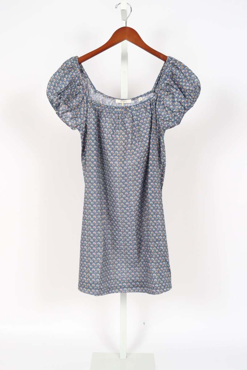 Julie Dress - Dahlia Ikat | Garmentory