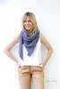 Crinkled Gauze Scarf - Thumbnail 4