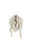 Crinkled Gauze Scarf - Thumbnail 6