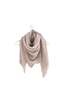 Crinkled Gauze Scarf - Thumbnail 9