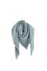 Crinkled Gauze Scarf - Thumbnail 11
