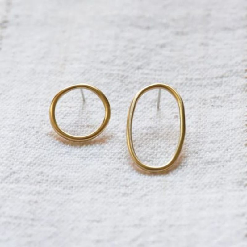 8.6.4 Earrings - Brass