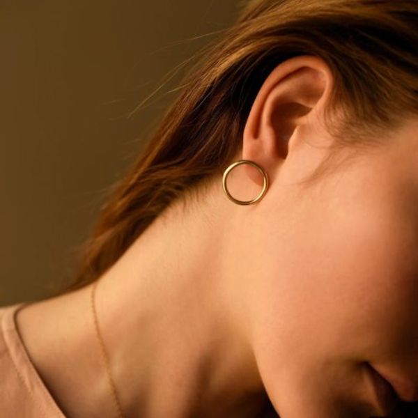 8.6.4 Earrings - Brass