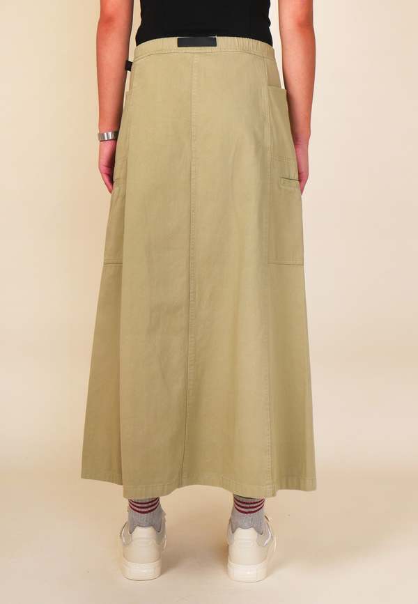 Gramicci Voyager Skirt - Faded Olive | Garmentory