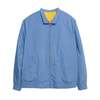Sundazed (Germany) Canvas Weave Reversible Western Raglan Sleeve Bomber Kyanite : L - Thumbnail 1