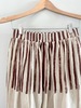 Double Layered Skirt, Hand Printed - Thumbnail 4