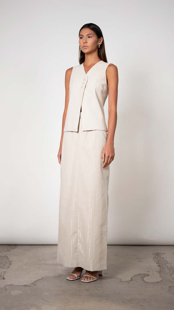 Parentezi Felicia Skirt - Nude