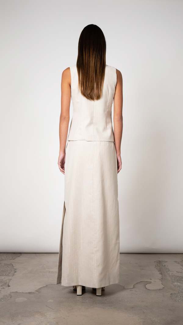 Parentezi Felicia Skirt - Nude