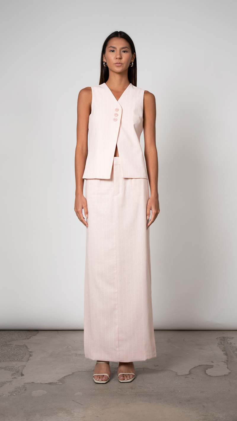 Parentezi Felicia Skirt - Peach