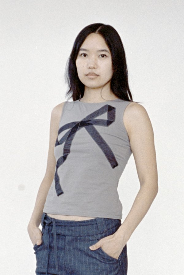Ribbon Tank | Garmentory