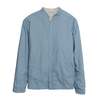 goldberg (Germany) Plain Weave Saddle Sleeve Nehru Bomber Kyanite : L - Thumbnail 1