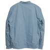 goldberg (Germany) Plain Weave Saddle Sleeve Nehru Bomber Kyanite : L - Thumbnail 5