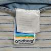 goldberg (Germany) Plain Weave Saddle Sleeve Nehru Bomber Kyanite : L - Thumbnail 6