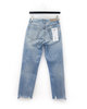 GRLFRND Helena High-Rise Straight Jean - Thumbnail 3