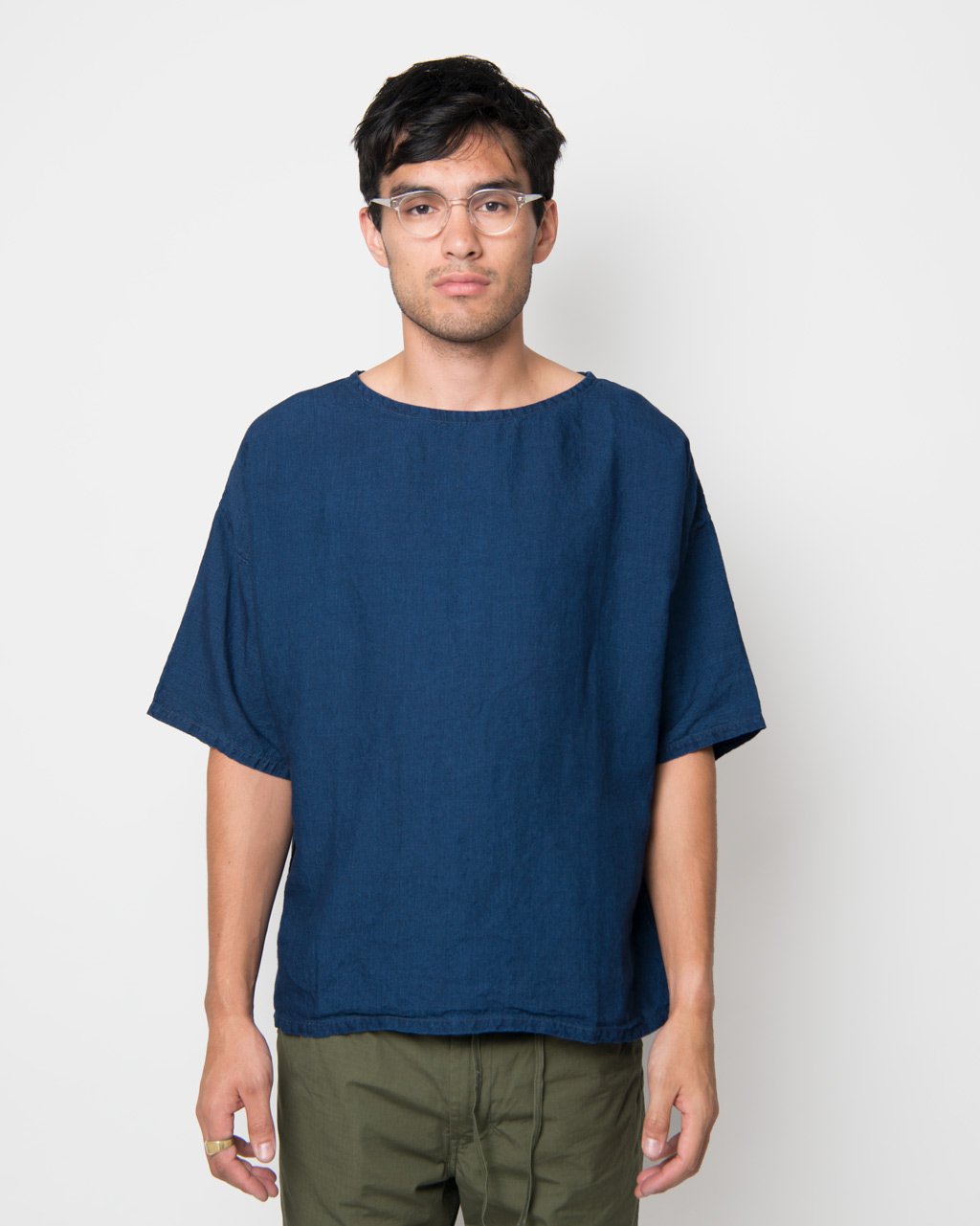 indigo mountain wind pullover