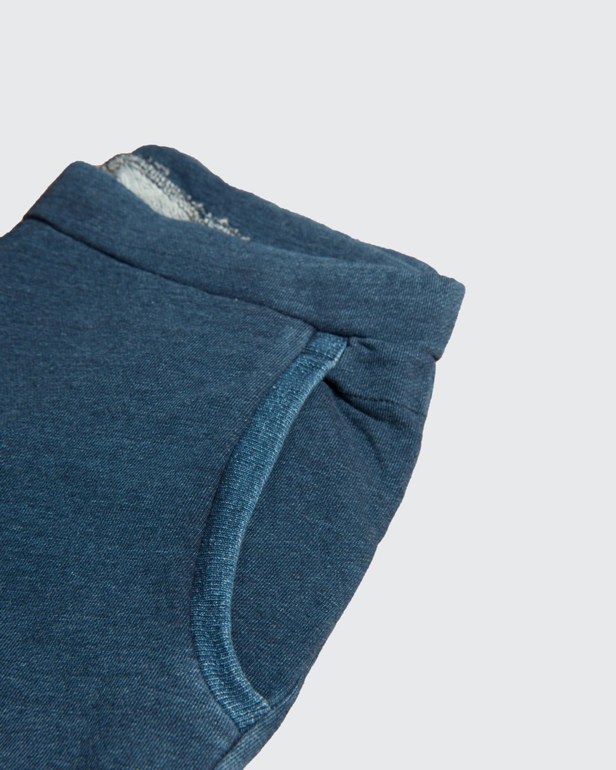 Blue Blue Japan Indigo Slim Sweatpants - Image 4 of 5