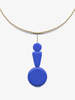 I. Ronni Kappos Anchor Yves Klein - Blue - Thumbnail 2