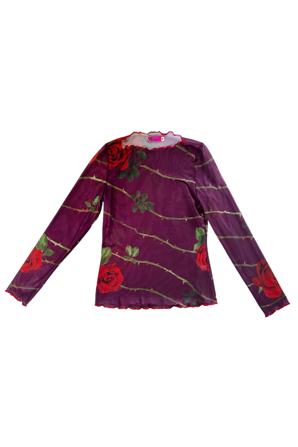 Tyler Mcgillivary Briar Long Sleeve - Briar Print