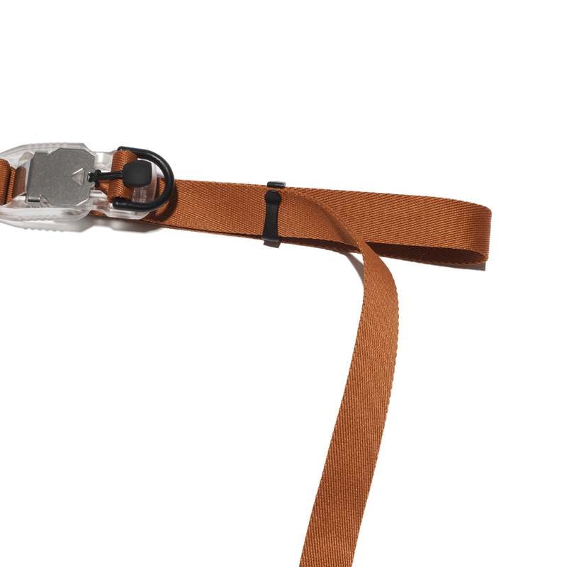 小物 GOOPiMADE FIDLOCK Strap Loop Belt GOOPiMADE - グーピーメイド - “FN-D24” FIDLOCK ICE Edition