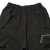 Goopi Made Utility Shorts - Grey - Thumbnail 3