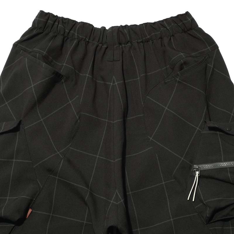 Goopi Made Utility Shorts - Grey | Garmentory