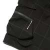 Goopi Made Utility Shorts - Grey - Thumbnail 6